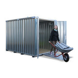 Contentor isotérmico da linha comercial - SC3000 - BOS GmbH Best Of Steel