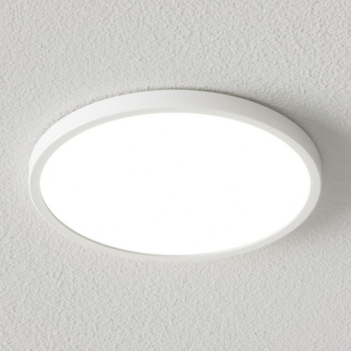 Plafon contemporâneo - SOLVIE - Arcchio - redondo / em material plástico / de LED