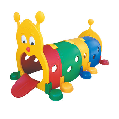 Túnel para parque infantil - PT-043 - Qitele Group Co .,Ltd