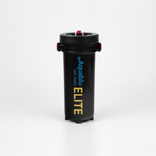 Abrandador de água da linha residencial - SOFT SHIELD ELITE - Aquablu