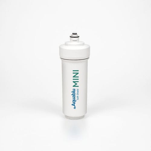 Abrandador de água da linha residencial - SOFT SHIELD MINI - Aquablu