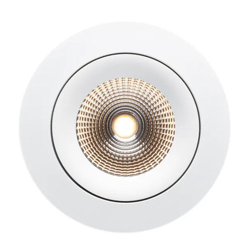 Downlight de embutir - SLC ONE360 - The Light Group - de LED / redondo / IP44