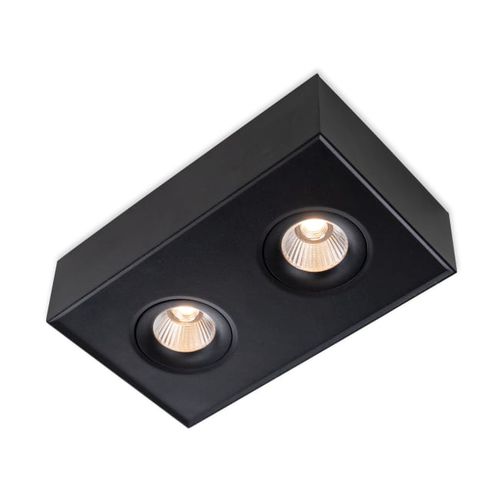 Downlight saliente - SLC DL04 TED - The Light Group - de LED / retangular / IP 21