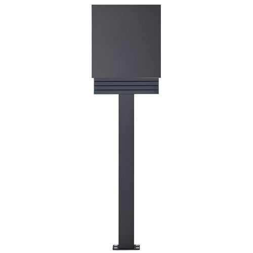 Caixa de correio com pedestal - SCHILLER - Briefkasten Manufaktur Lippe GmbH - individual / personalizável