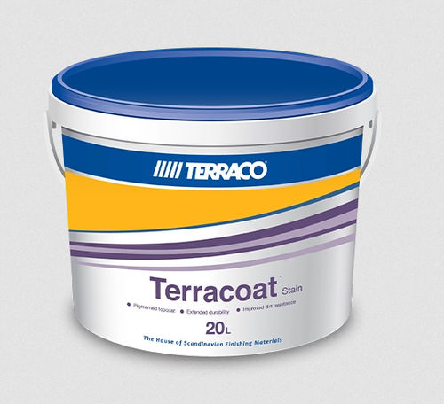 Argamassa decorativa - TERRACOAT   - Terraco LLC. Ltd - para a construção / para ambiente interno / para parede