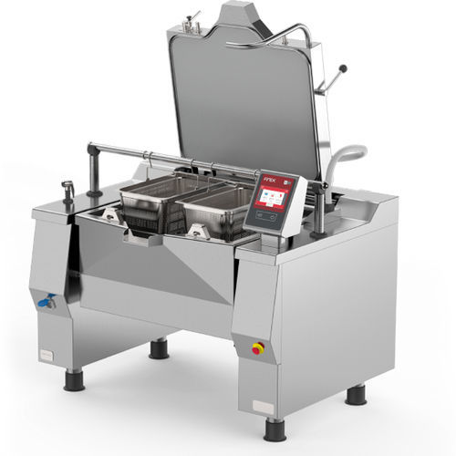 Frigideira basculante elétrica - BETTERPAN - firex srl - a gás / profissional