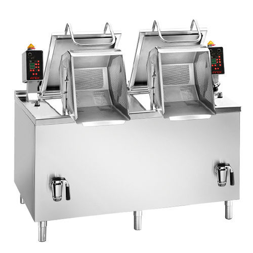 Cozedor elétrico - MULTICOOKER - firex srl - a gás / de massas / de arroz