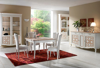 Quarto para aluguel de temporada de estilo - VILLA FOSCARI - MOLETTA MOBILI - modular