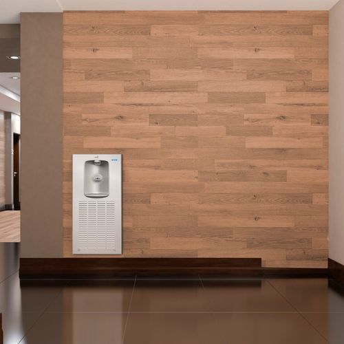 Dispensadora de água fria - MW8EBFY 506976E - OASIS - sem contato / para edifício de uso público