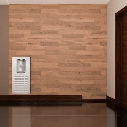 Dispensadora de água fria - MWEBFY 506973 - OASIS - sem contato / para edifício de uso público