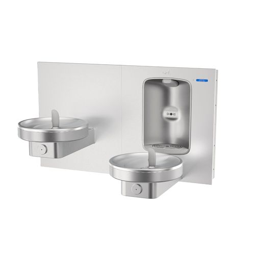 Bebedouro sem contato - M140REBFY 507455 - OASIS - de embutir / integrado / para edifício de uso público