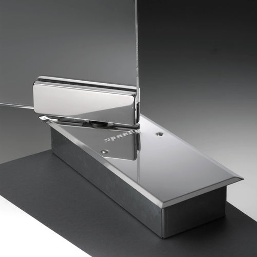 Sistema automático de fechamento para porta pivotante - M25 - Casma