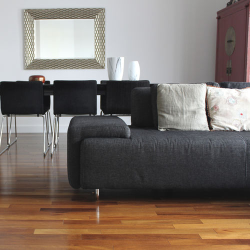 Piso estruturado - AFRICAN TEAK / IROKO - Ribadao Wood Boutique - maciço / em teca / em iroko