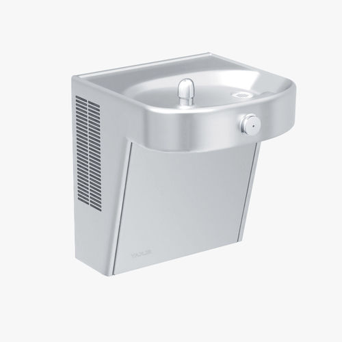 Bebedouro para pessoas com mobilidade reduzida - ELKAY VANDAL RESISTANT XSTREAM - CIVIQ - de parede / para ambiente externo / para ambiente interno