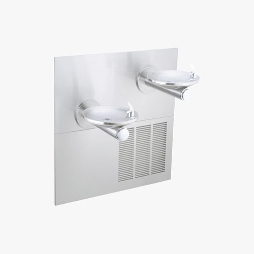 Bebedouro para pessoas com mobilidade reduzida - ELKAY SWIRLFLO BI-LEVEL - CIVIQ - de embutir / para ambiente externo / para ambiente interno