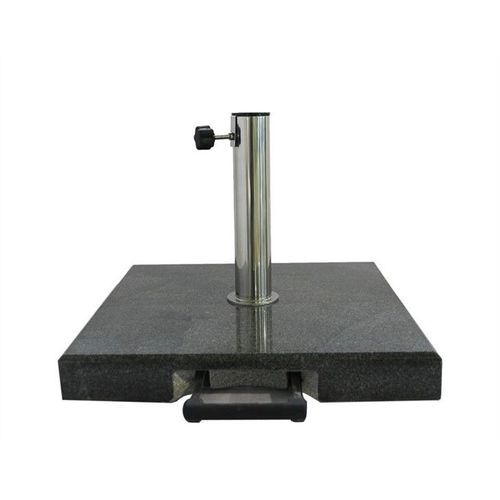 Base para ombrelone em aço inoxidável - 40BS63A-03 - After Cloud Technology Ltd. - em granito