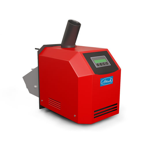 Queimador a pellets - AUTOMATIC - ATTACK s.r.o. - profissional