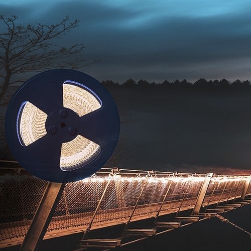 Barra de LED - DS860-24V-10MM  - COLORS LIGHTING - IP20 / IP65 / IP67
