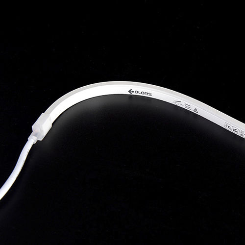 Barra de LED - NMS0410 - COLORS LIGHTING - IP67 / em silicone