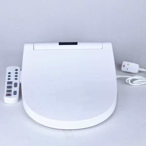 Assento sanitário eletrônico - TB-318Z - Zhejiang Tejieer intelligent sanitary ware co.ltd - em cerâmica