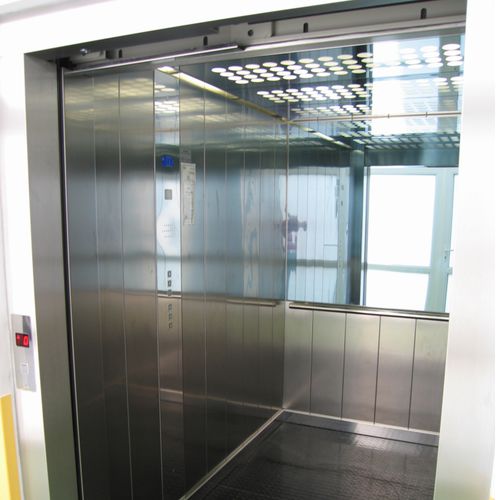Elevador elétrico - ELMAS SRL - para hospital
