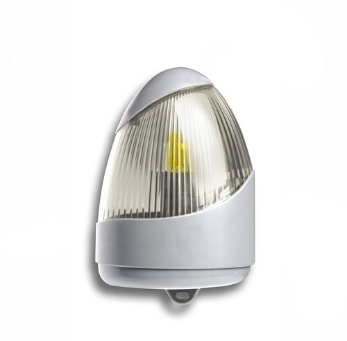 Sinalizador intermitente LED - FLASH - DUCATI HOME AUTOMATION - para portão automático