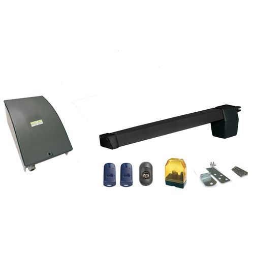 Automatismo para portão de batente - HC619 series - DUCATI HOME AUTOMATION - a energia solar