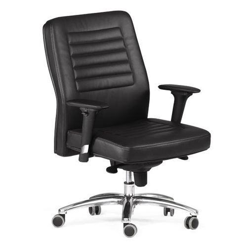 Cadeira de escritório contemporânea - AZUR - Flekssit Office Furniture - para ambiente interno / em poliuretano / estofada