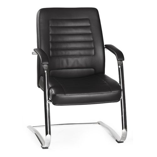 Cadeira para interlocutor contemporânea - AZUR - Flekssit Office Furniture - para ambiente interno / em poliuretano / estofada