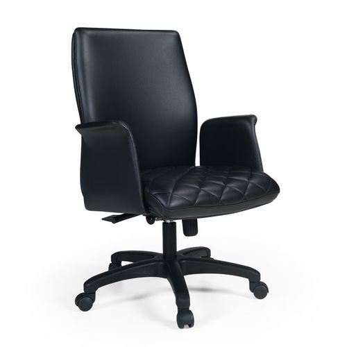 Cadeira de escritório contemporânea - PIER - Flekssit Office Furniture - para ambiente interno / em poliuretano / estofada