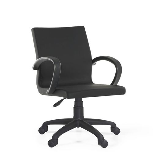 Cadeira de escritório contemporânea - TIRE - Flekssit Office Furniture - para ambiente interno / em espuma de poliuretano / estofada