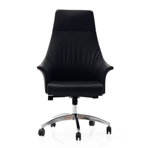 Cadeira executiva contemporânea - ERGO - Flekssit Office Furniture - em aço / em poliuretano / ergonômica
