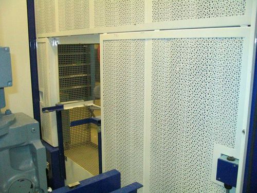 Painel acústico para teto - BOËT StopSon - para parede / em madeira / retangular