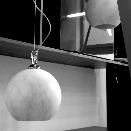 Pendente - ART. 32 - Vie Del MarMo - em mármore / contemporânea / Wire