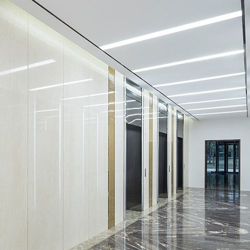 Perfil de iluminação de embutir - KOZUS-50 - Klus Design - de teto / de LED / à prova de água