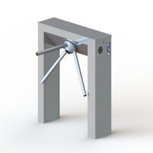 Torniquete trípode - WR-274 - Winser Technical - em aço inoxidável / em alumínio / para usina