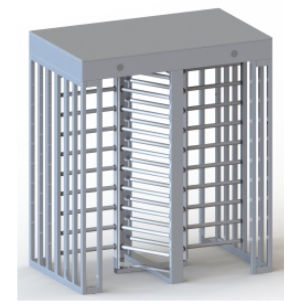 Torniquete piso-teto - WR-432-D - Winser Technical - de suporte / em aço inoxidável / para estádio