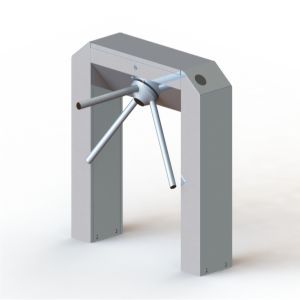 Torniquete trípode - WR-232 - Winser Technical - em aço inoxidável / em alumínio / para usina