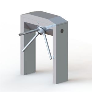 Torniquete de meia altura - WR-224 - Winser Technical - em aço inoxidável / de alumínio / para usina