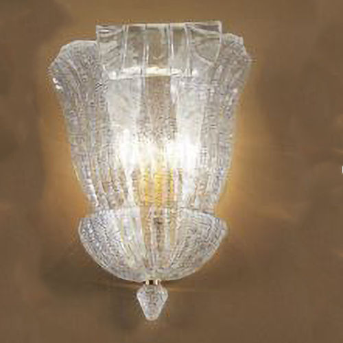 Arandela clássica - LIMONE AP - BOTTEGA VENEZIANA - para ambiente interno / em vidro soprado / em cristal