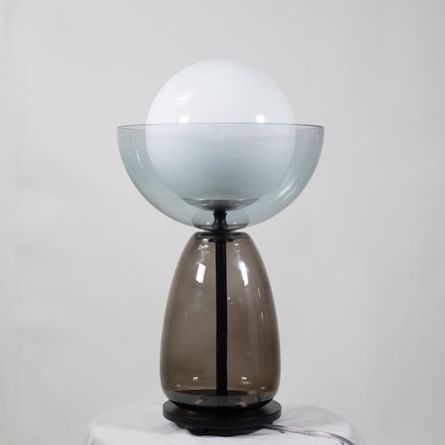 Luminária de mesa - Cioppo - BOTTEGA VENEZIANA - de escritório / em vidro soprado / em vidro de Murano