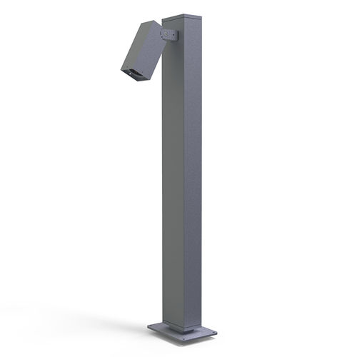 Poste balizador de iluminação de jardim - ODINO-M - TMTechElectronics Co., Ltd - contemporâneo / em alumínio / de LED