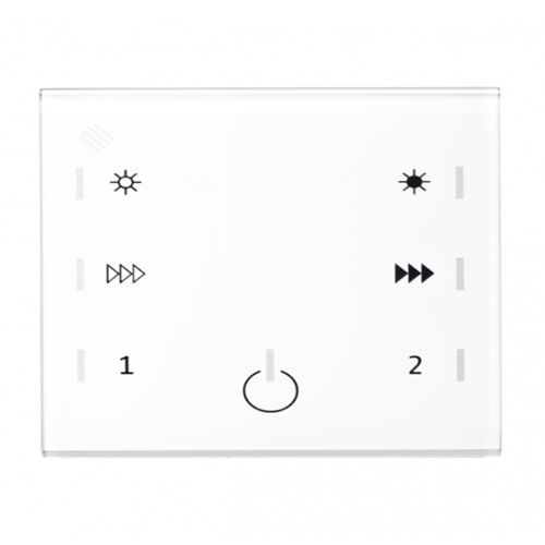 Módulo de controle para iluminação - GLASS TOUCH T6 - TMTechElectronics Co., Ltd - de embutir / para ambiente interno / da linha residencial