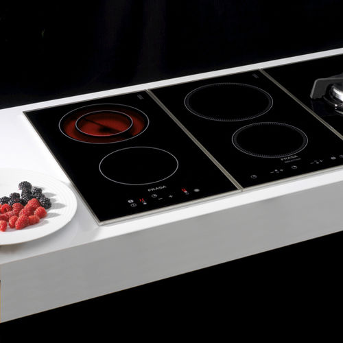 Cooktop vitrocerâmico - FPE3042 - BLUAWAY SA - elétrico / 2 bocas / de embutir