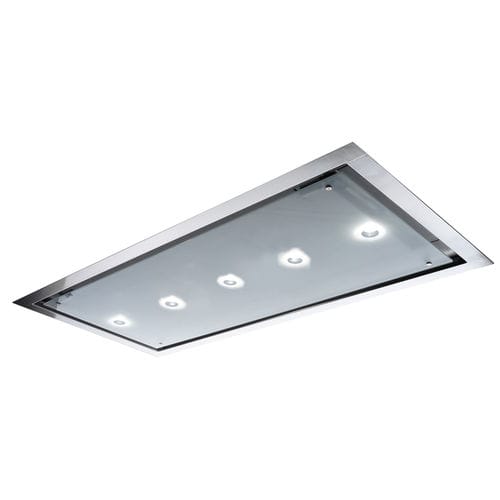 Coifa de embutir - FEX023120 - BLUAWAY SA - com iluminação embutida