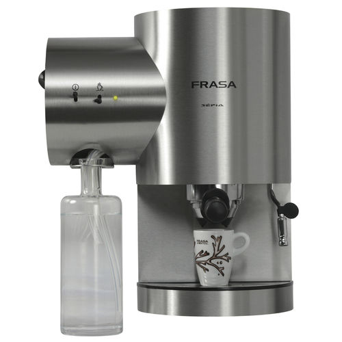Máquina de café profissional - FMCSEPIAII - BLUAWAY SA - automática / de 1 grupo
