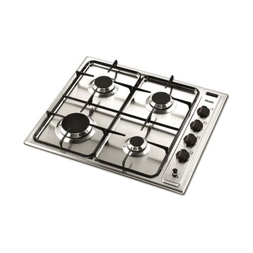 Cooktop a gás - FPG6014.1 - BLUAWAY SA - 4 bocas / de embutir / com botões