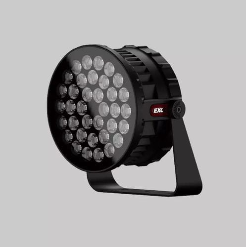 Projetor IP66 - EXC-B220 - Shenzhen EXC-LED Technology Co., Ltd - LED RGB / LED RGBW / da linha comercial
