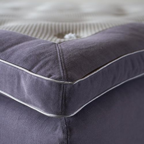 Sobrecolchão em tecido - TAGEL KUVERT  - Mattsons Beds
