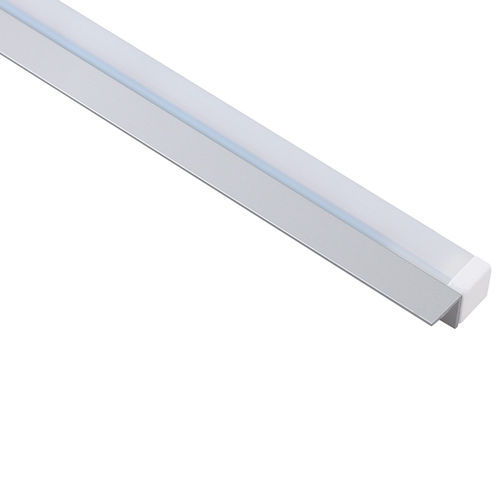 Perfil de iluminação de sobrepor - PRISMATIC PC - HLT Sp. z o.o. - de LED / RGB / da linha comercial
